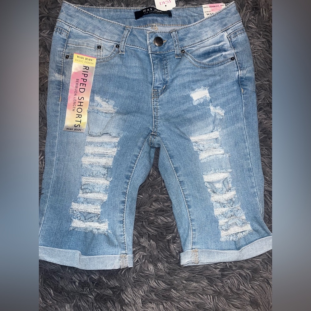 Basic Denim’s Bermuda Small - Picture 4 of 8